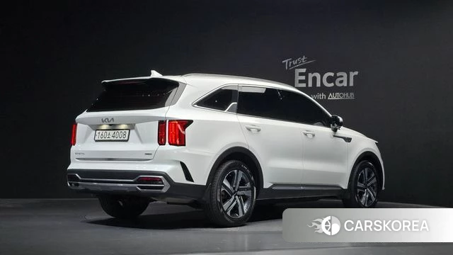 Kia Sorento 4th Generation id 5027026 из Кореи 12