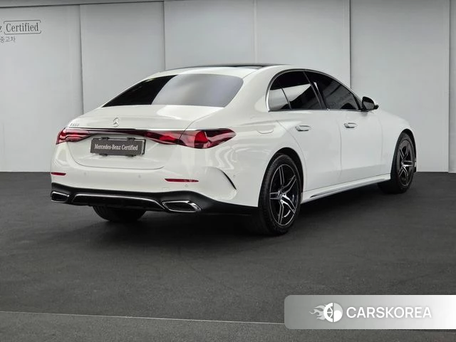 Mercedes-Benz E-Class W214 id 5025918 из Кореи 11