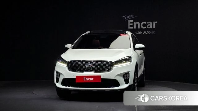 Kia The New Sorento id 4988424 из Кореи 12