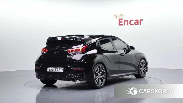 Hyundai Veloster (JS) id 4727823 из Кореи 12