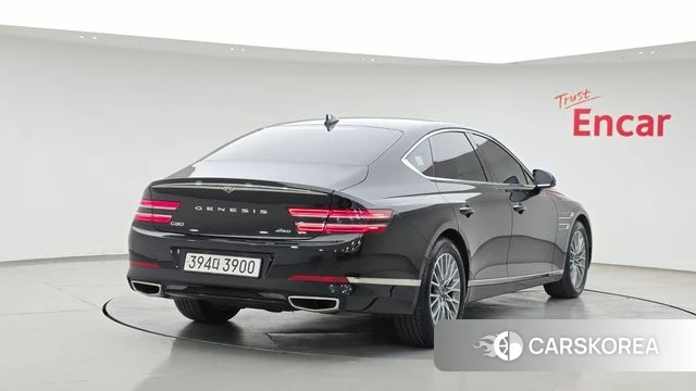 Genesis G80 (RG3) id 5039481 из Кореи 12
