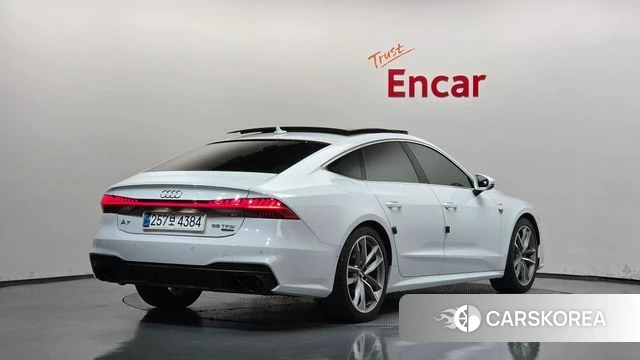 Audi A7 (4K) id 5023454 из Кореи 12