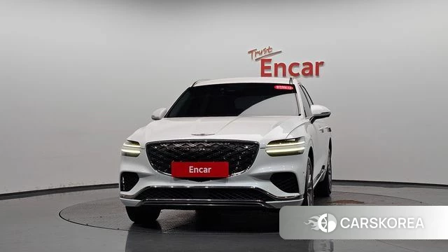 Genesis GV70 id 4980507 из Кореи 12
