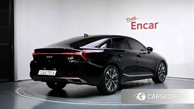 Kia K8 id 5017777 из Кореи 12