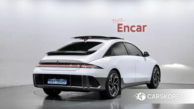 Hyundai Ionic 6 id 5002676 из Кореи 12