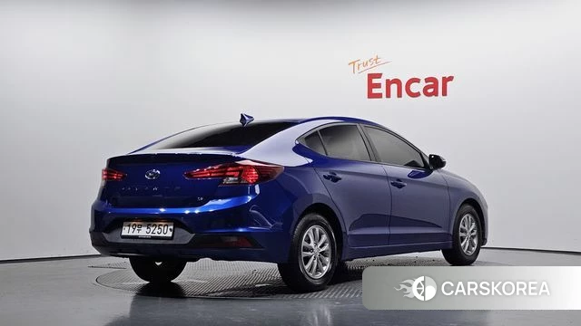 Hyundai The New Avante AD id 4713138 из Кореи 12