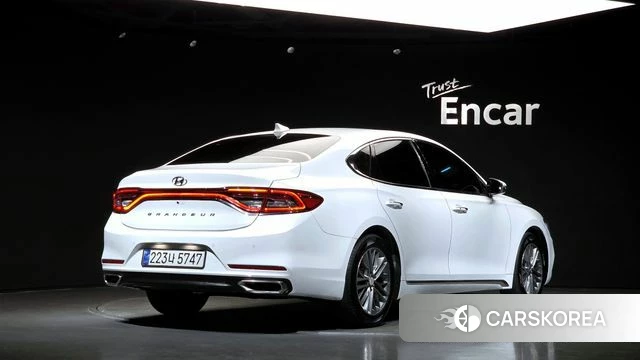 Hyundai Grandeur IG id 5041678 из Кореи 12