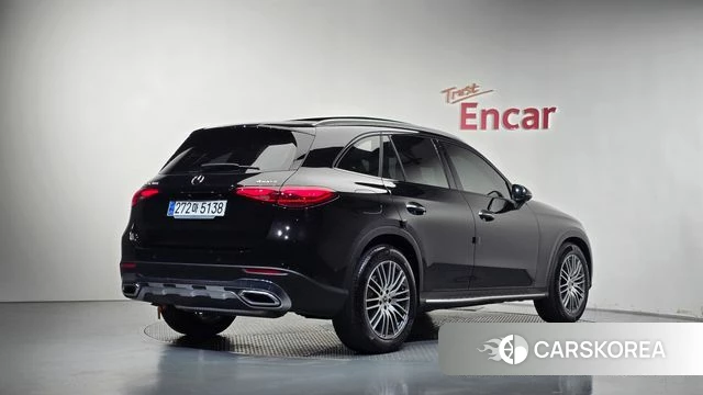 Mercedes-Benz GLC-Class X254 id 5015965 из Кореи 12
