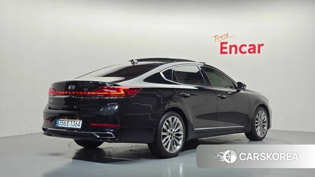 Kia K7 Premier id 5034980 из Кореи 12