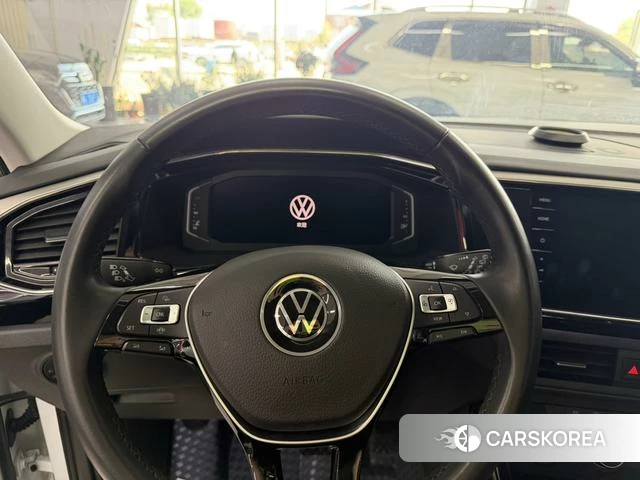 Volkswagen Tayron 2021 Белый из Китая, фото 5