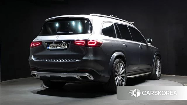 Mercedes-Benz GLS - Class X167 id 4992239 из Кореи 12