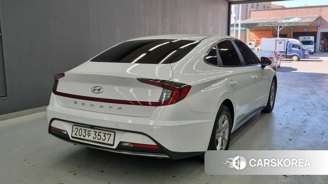 Hyundai Sonata (DN8) id 5022808 из Кореи 10