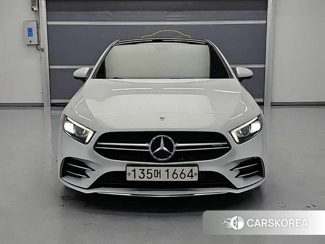 Mercedes-Benz A-Class W177 id 4976889 из Кореи 12