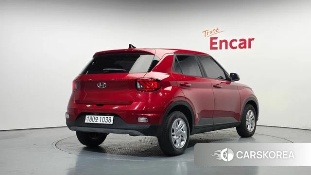 Hyundai Venue id 5017578 из Кореи 12