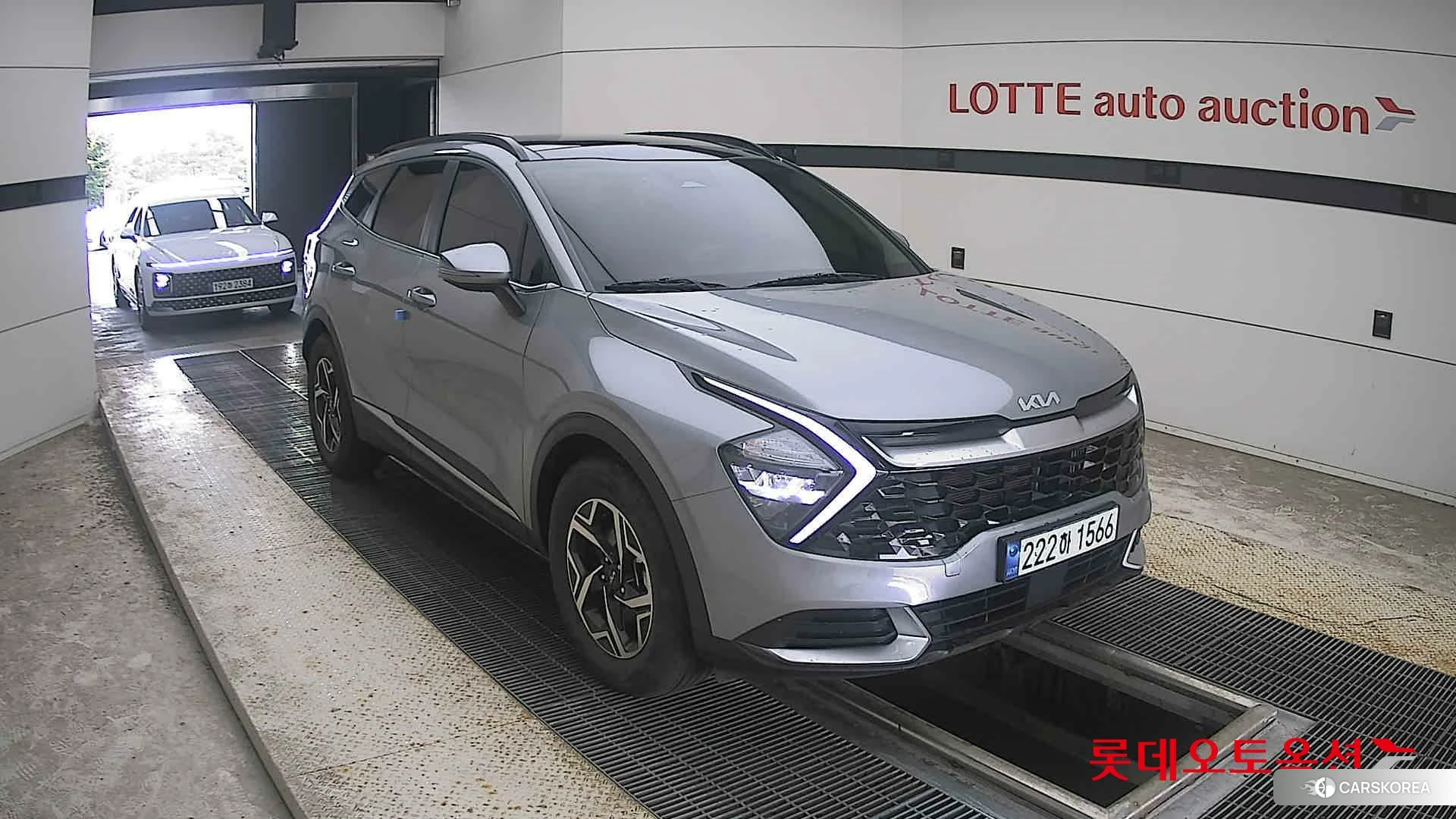 Kia Sportage id 4984732 из Кореи 12