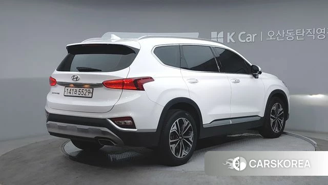 Hyundai Santa Fe TM id 4948517 из Кореи 12