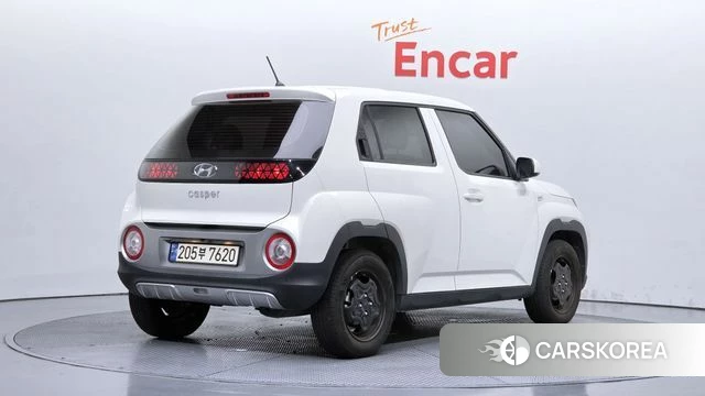 Hyundai Casper id 4773795 из Кореи 12