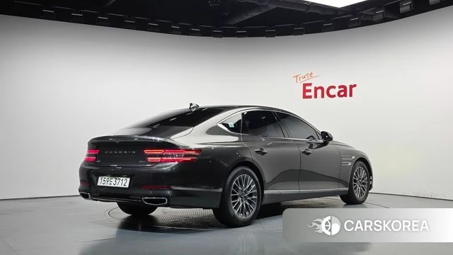 Genesis G80 (RG3) id 5027756 из Кореи 12