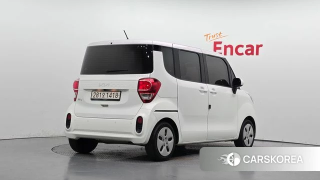 Kia The New Ray id 5017583 из Кореи 12