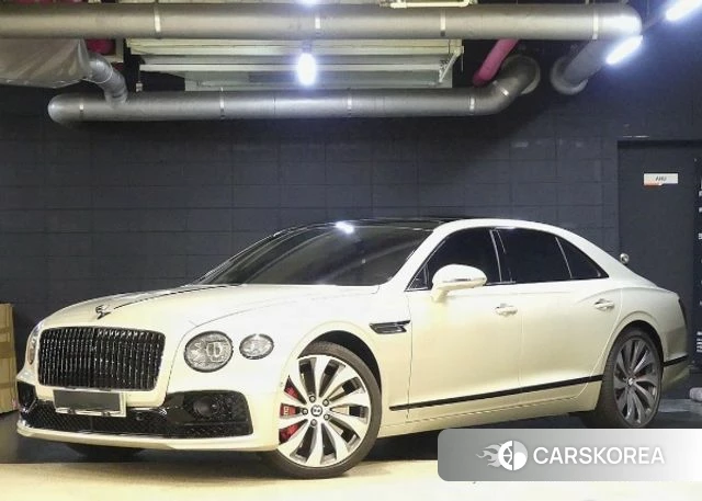 Bentley Flying Spur 3rd Generation id 5047572 из Кореи 12