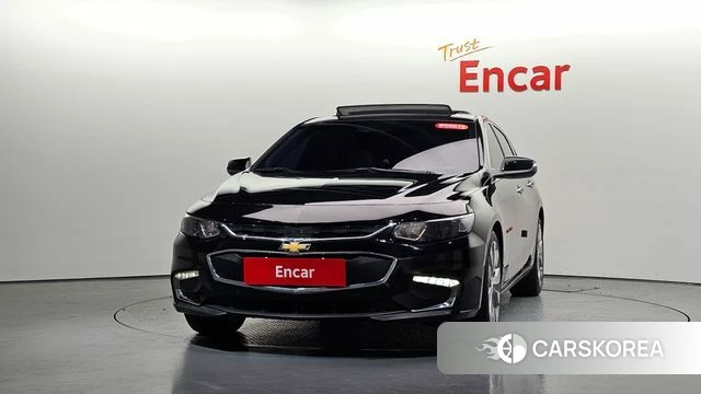 Chevrolet (GM Daewoo) All New Malibu id 5035962 из Кореи 12
