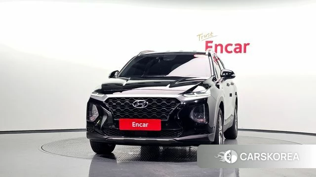 Hyundai Santa Fe TM id 5018894 из Кореи 12