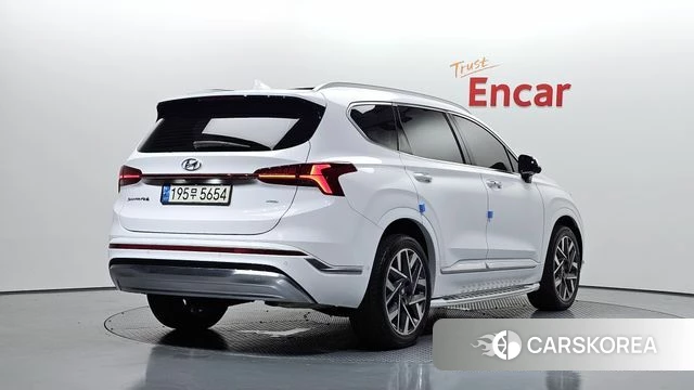 Hyundai The New Santa Fe id 4721753 из Кореи 12