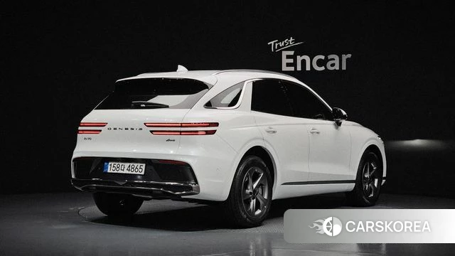 Genesis GV70 id 4949936 из Кореи 12