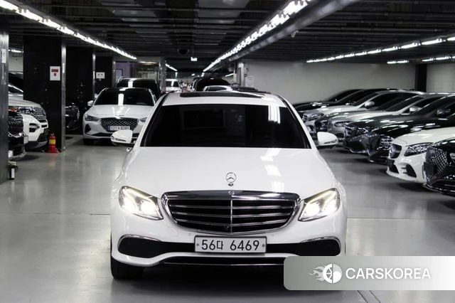 Mercedes-Benz E-Class W213 id 4971117 из Кореи 12