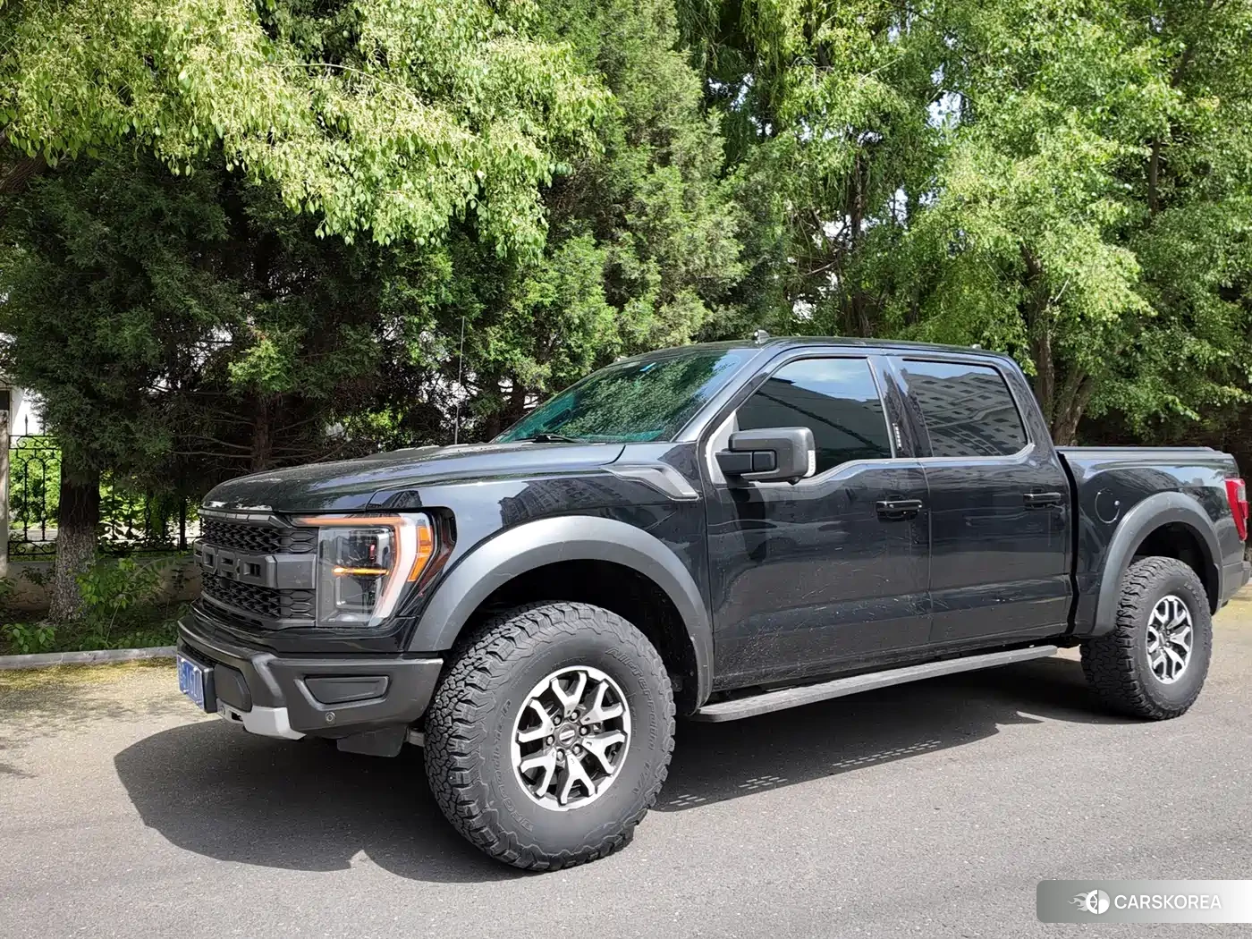 Ford F-150 2024 Черный из Китая, фото 2