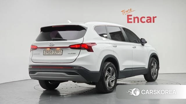 Hyundai The New Santa Fe id 4923353 из Кореи 12
