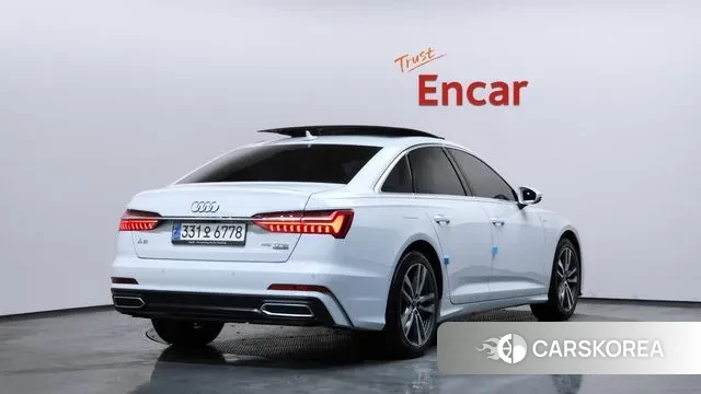 Audi A6 (C8) id 3726660 из Кореи 12