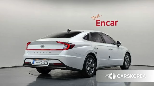 Hyundai Sonata (DN8) id 5023654 из Кореи 12