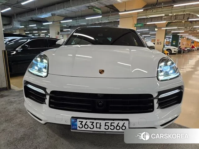 Porsche Cayenne (PO536) id 3551036 из Кореи 12