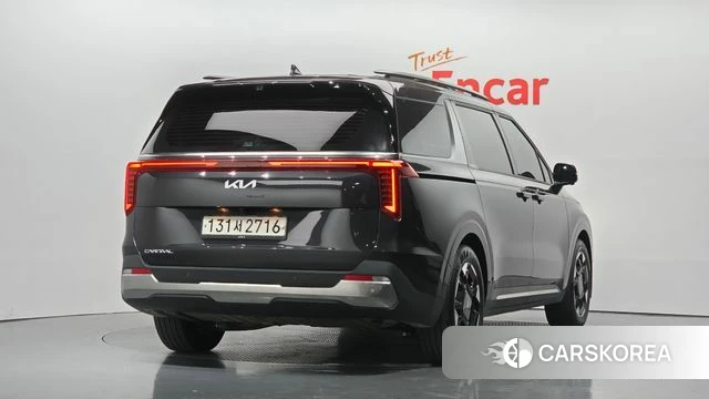 Kia The New Carnival 4th Generation id 5026522 из Кореи 12