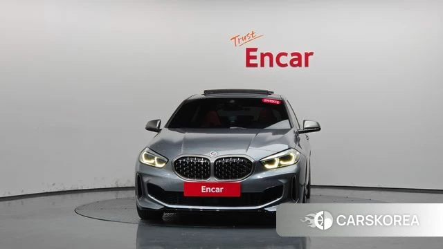 BMW 1 Series (F40) id 5027303 из Кореи 12