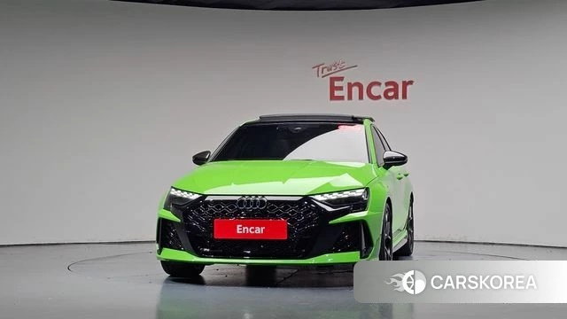 Audi RS3 (8Y) id 4964359 из Кореи 12