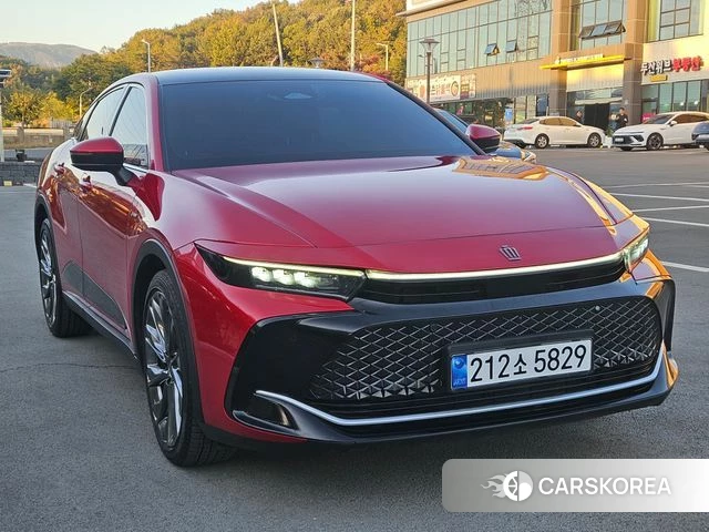 Toyota Crown Crossover id 5015900 из Кореи 12