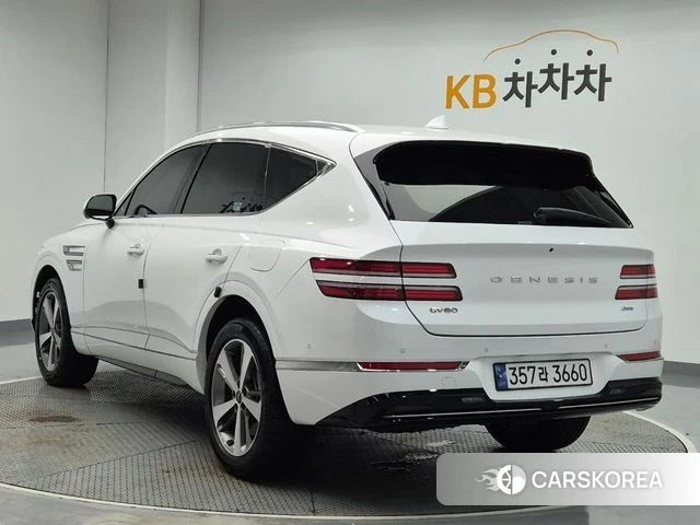 Genesis GV80 id 4981008 из Кореи 11