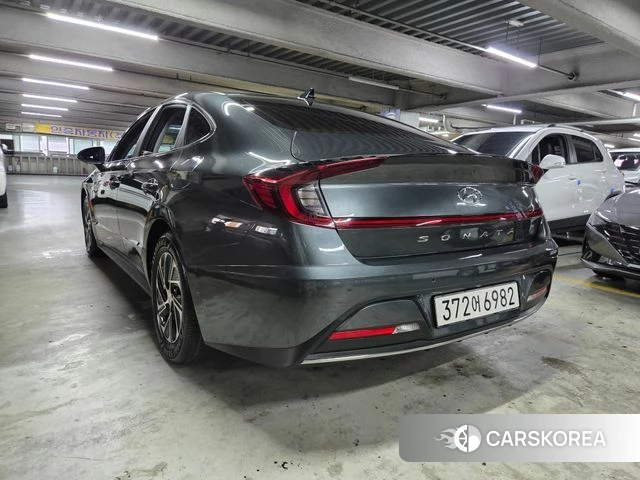 Hyundai Sonata Hybrid (DN8) id 4740893 из Кореи 12