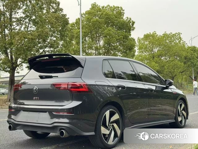 Volkswagen Golf 2021 Черный из Китая, фото 6