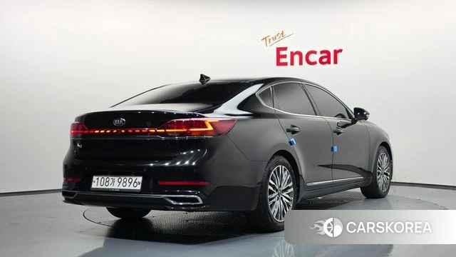 Kia K7 Premier id 5035469 из Кореи 12