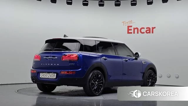 Mini Cooper Clubman id 4943614 из Кореи 12