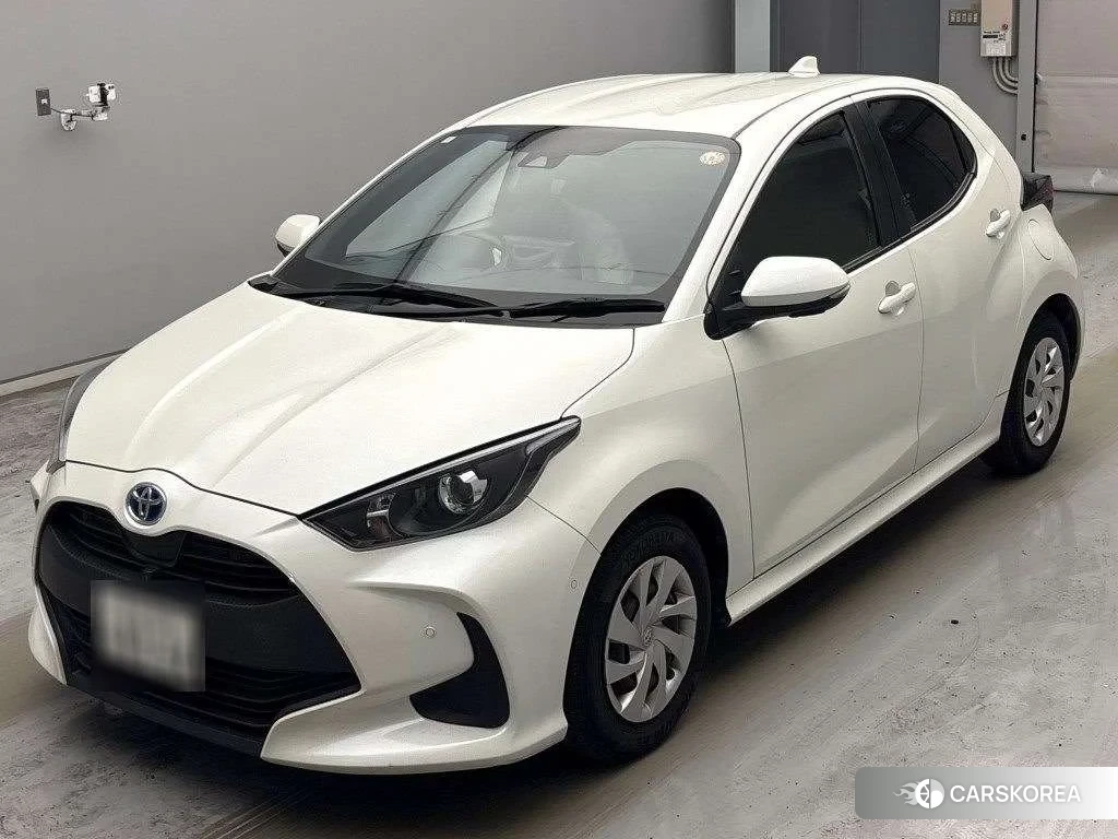 Toyota Yaris 2022 из Японии, фото 2
