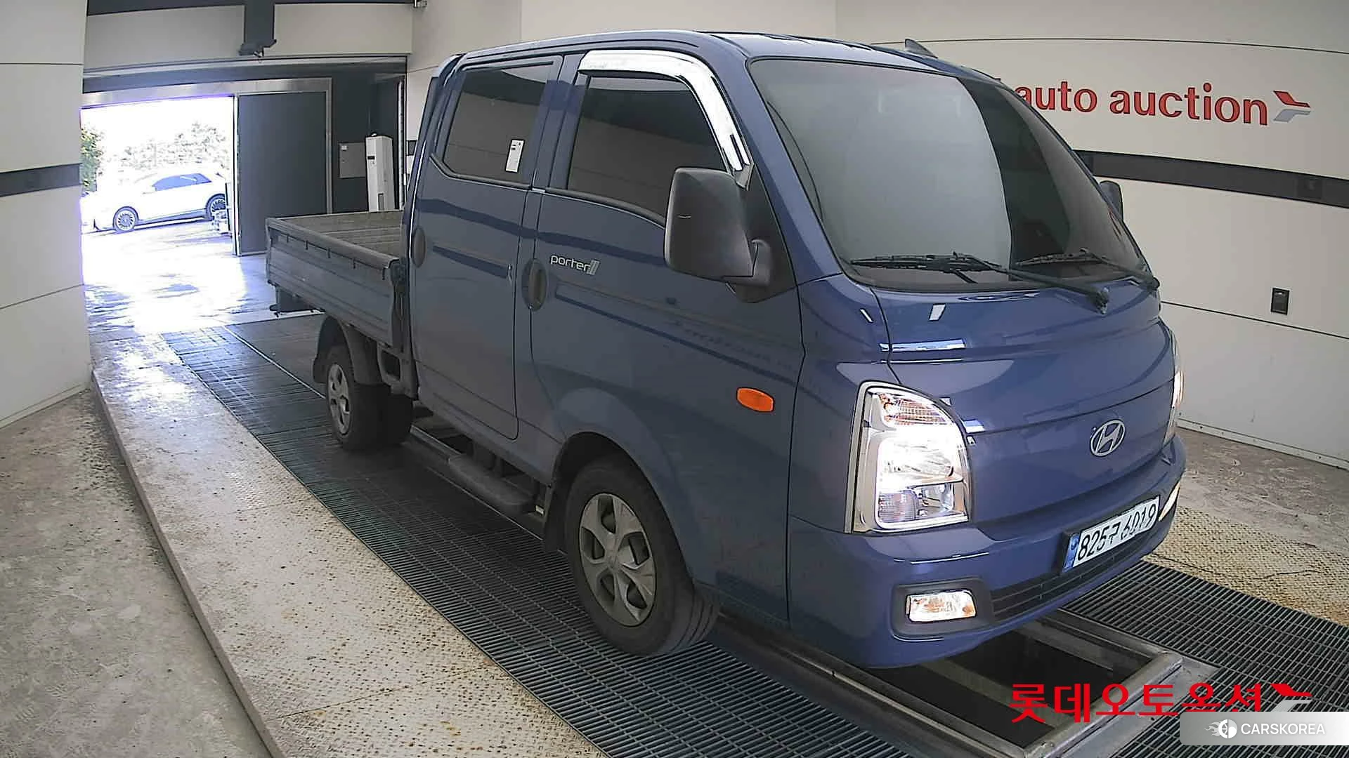 Hyundai Porter II id 4990086 из Кореи 12