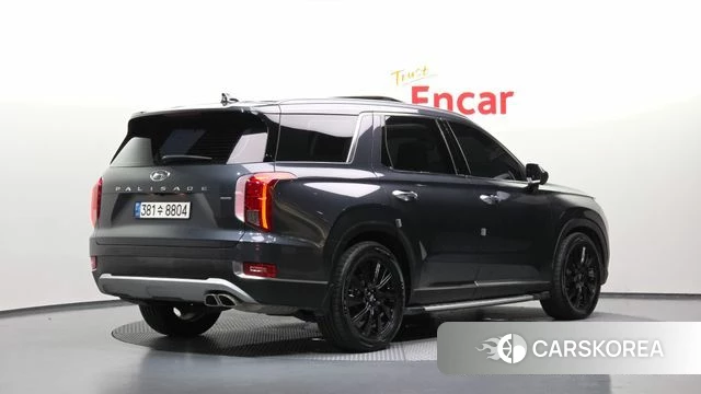 Hyundai Palisade id 4966472 из Кореи 12