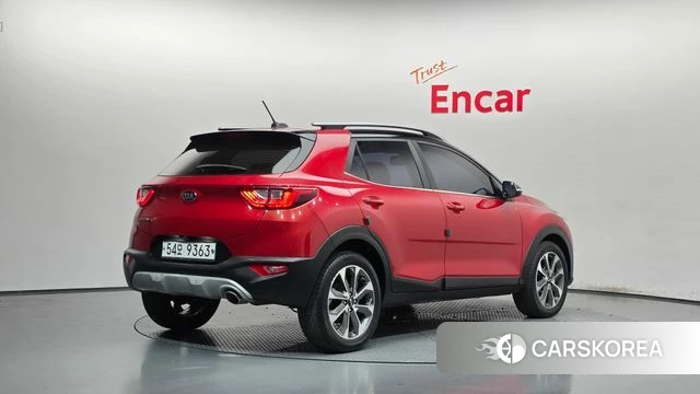 Kia Stonic id 5048684 из Кореи 12