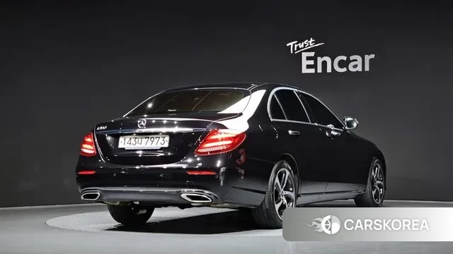 Mercedes-Benz E-Class W213 id 3509647 из Кореи 12