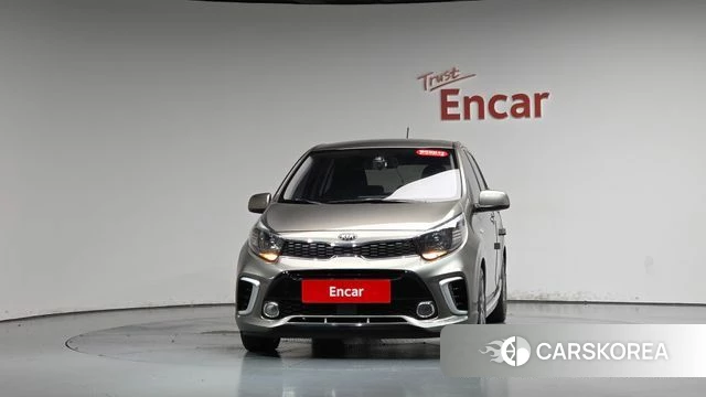 Kia All New Morning (JA) id 5004668 из Кореи 12