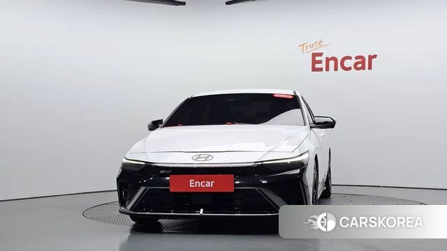 Hyundai The New Avante (CN7) id 4980476 из Кореи 12